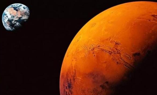 中国光伏 登录火星